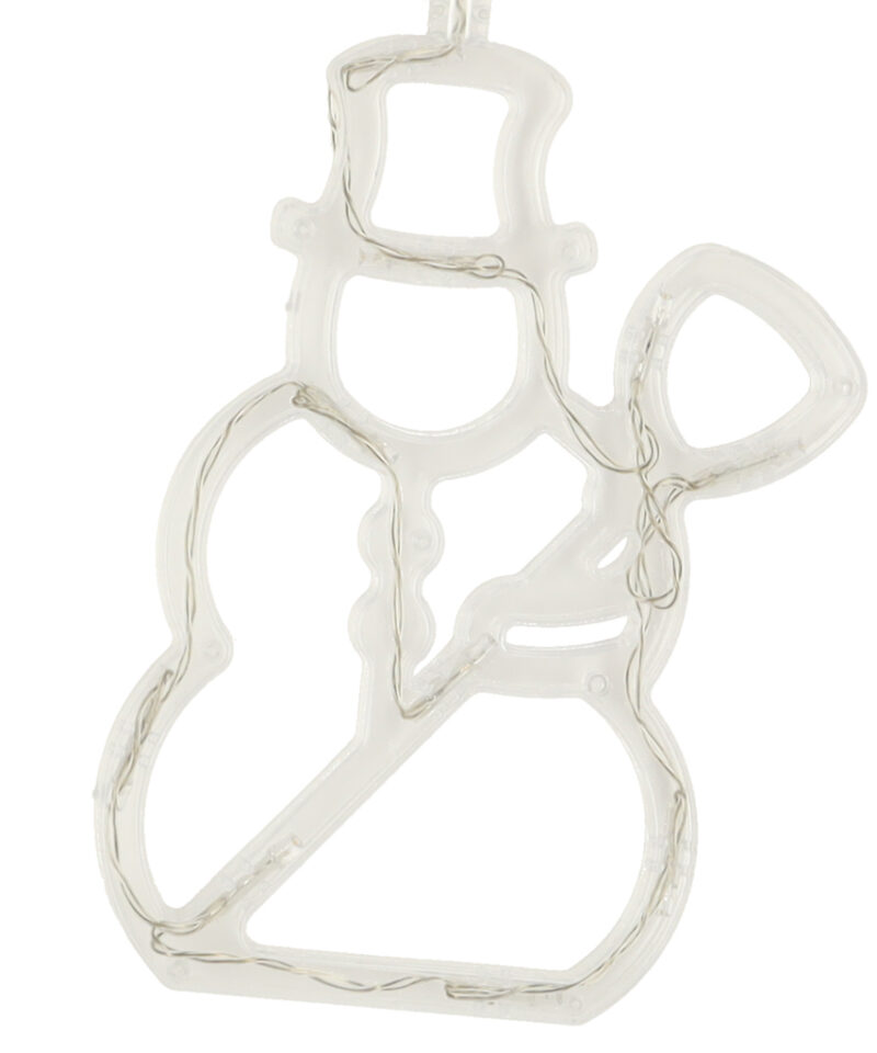 Särav jõuluteemaline dekoratsioon