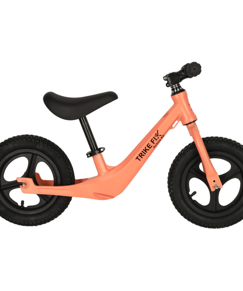 Reguleeritava sadulaga oranž ratas