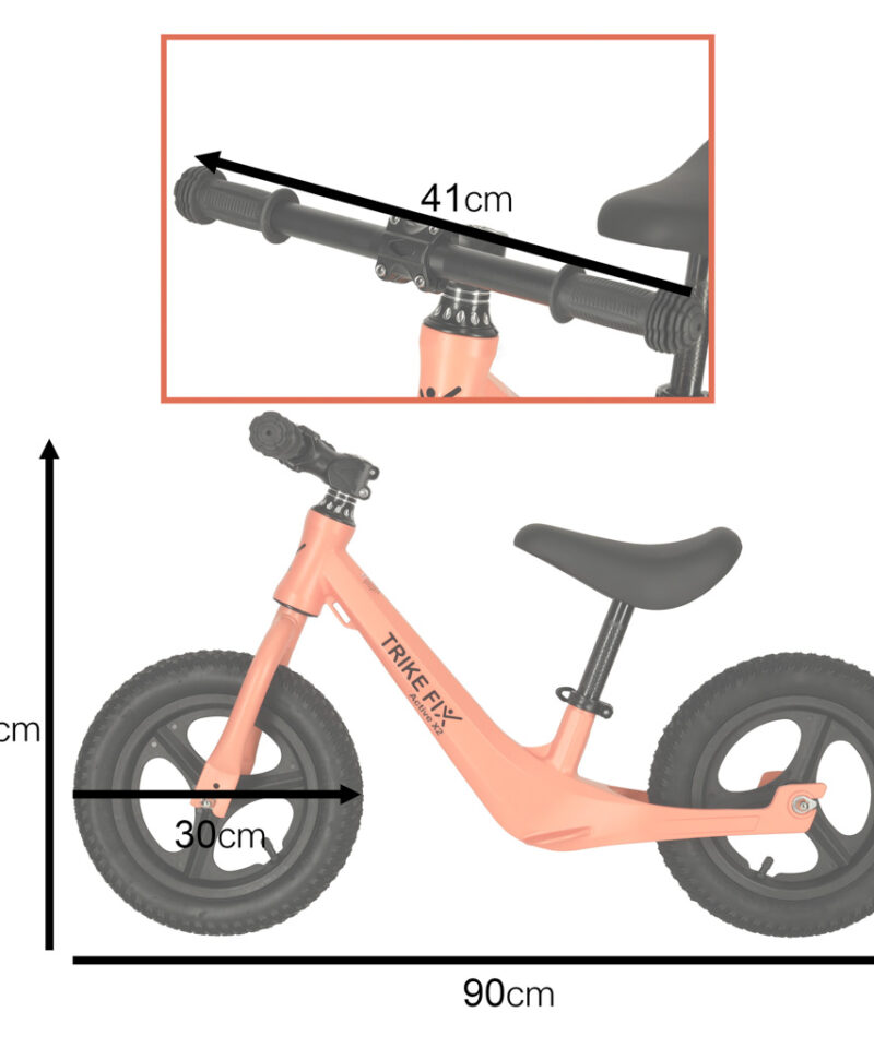 Tasakaalu arendav oranž ratas