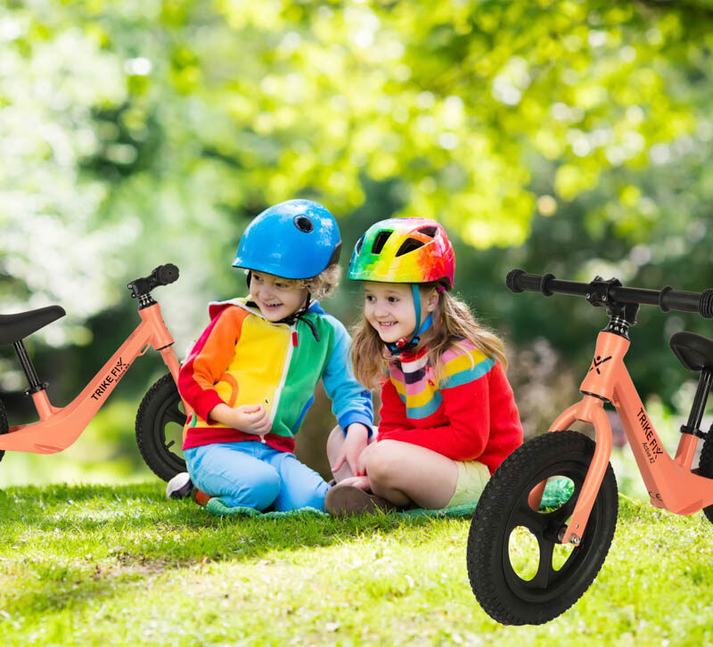 Tasakaalu arendav oranž ratas