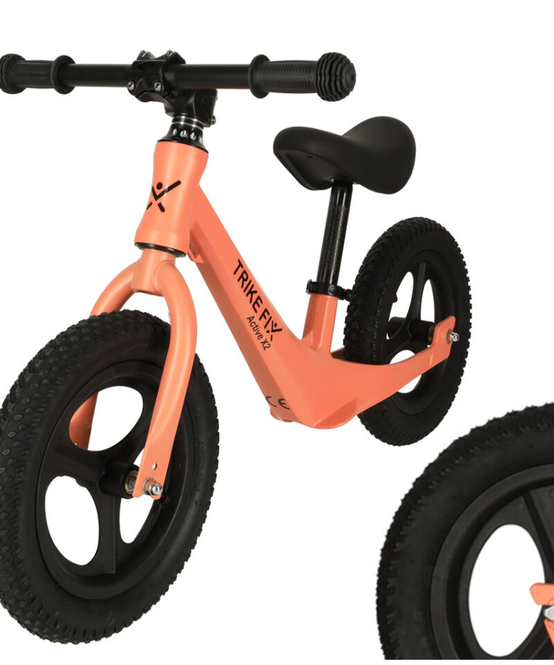 Tasakaalu arendav oranž ratas