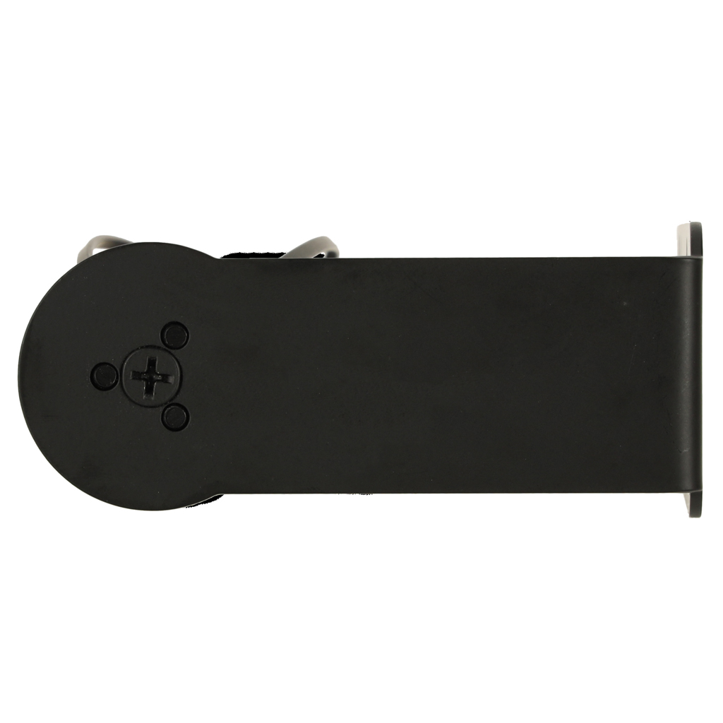 Stiilne must hoidja köögis