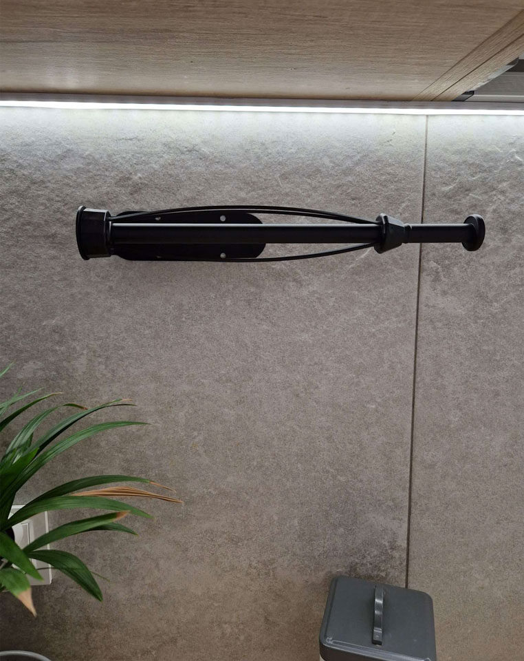 Must köögitarvik, mis säästab ruumi