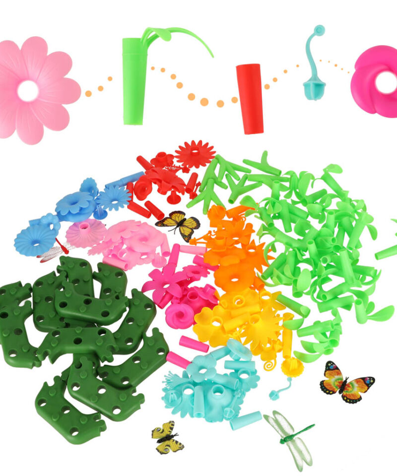 Laste loovuse arendamiseks mõeldud mängukomplekt