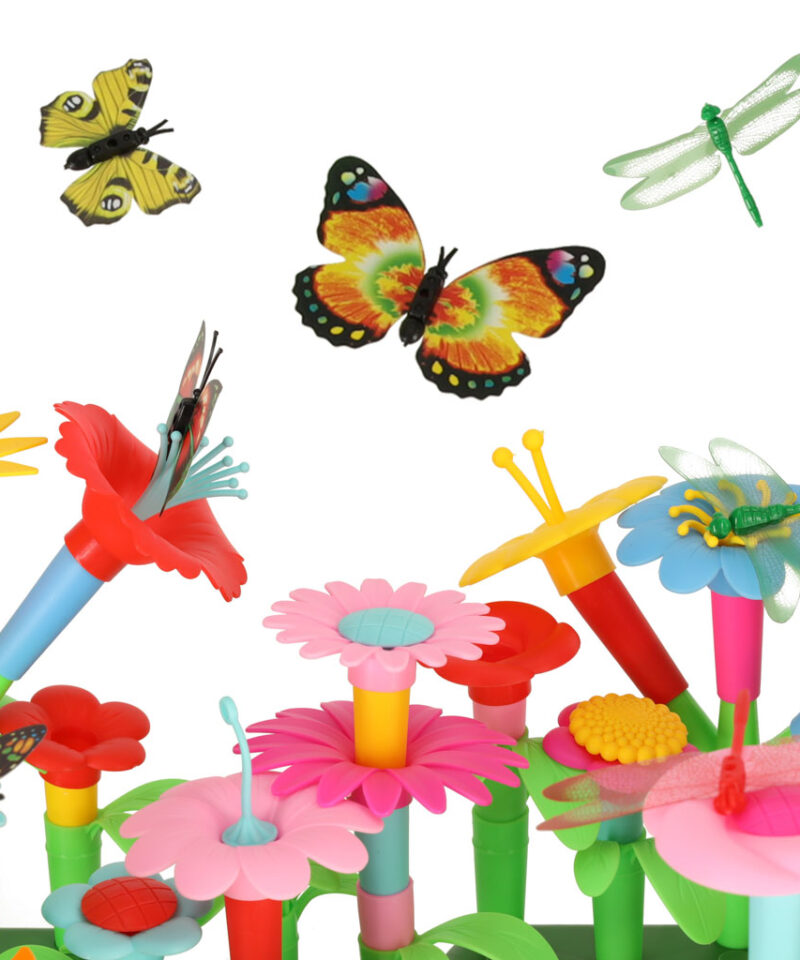 Tugev ja vastupidav ehituskomplekt