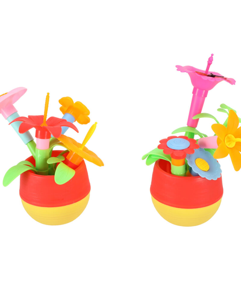 Lilleaia ehituskomplekt koos 175 osaga