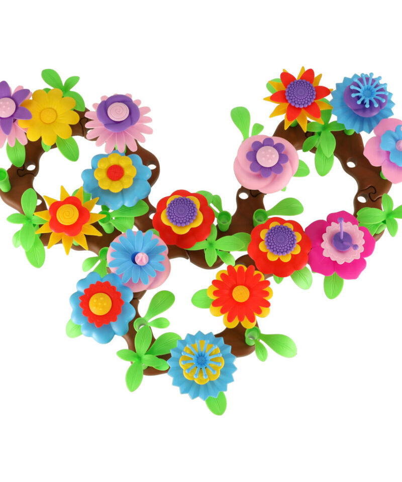 Hariv mäng lilleaia ehitamiseks