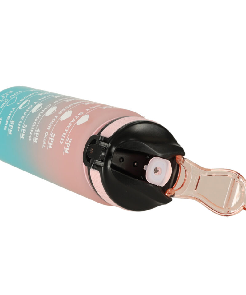 BPA-vaba veepudel joogikõrrega