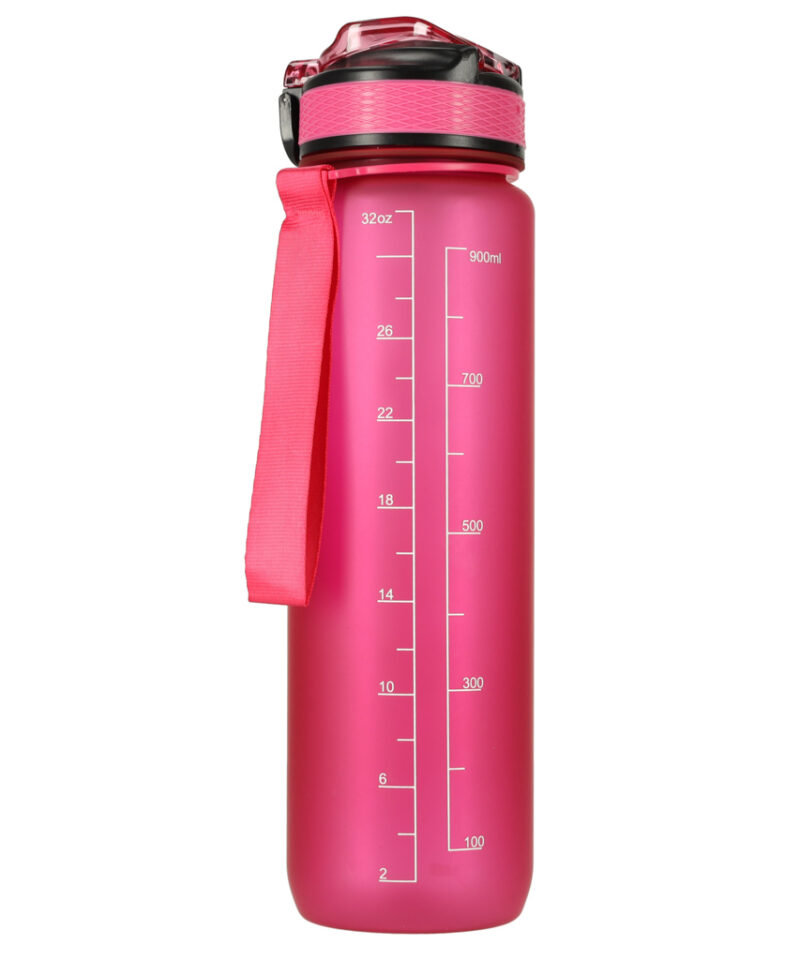 Veepudel motiveerivate sõnumitega