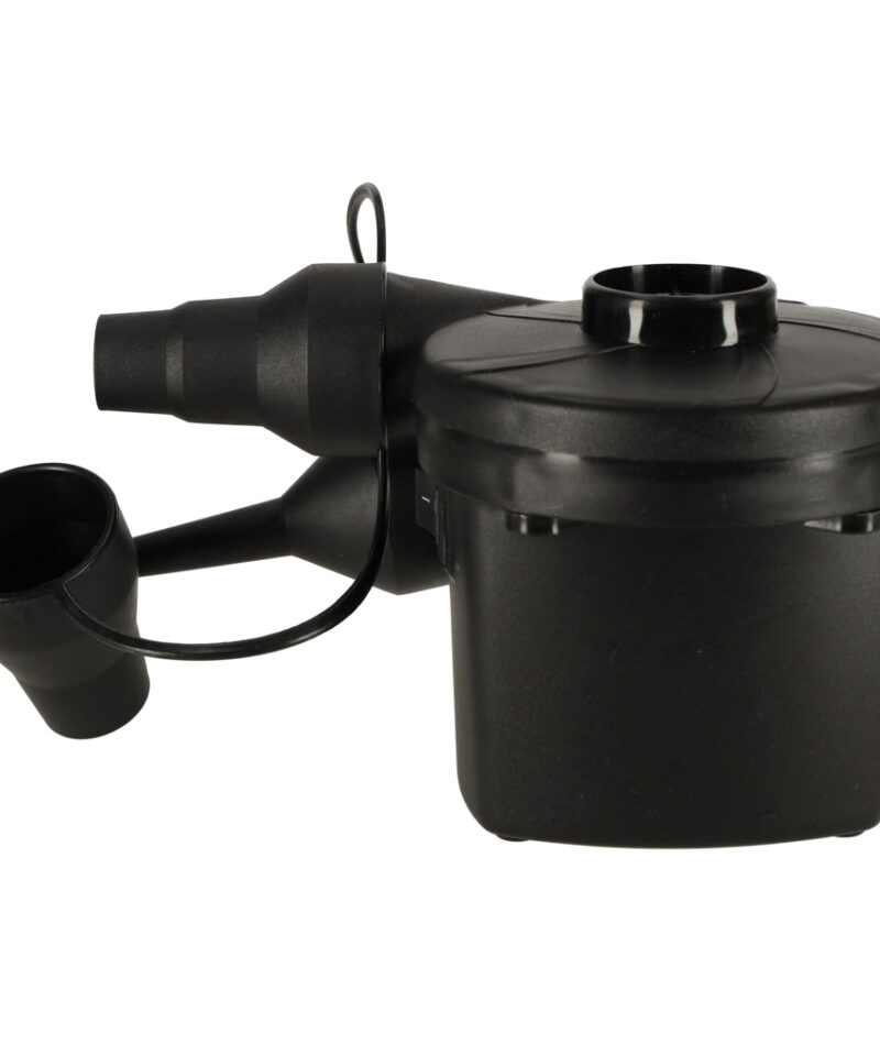 Kompaktne madratsipump reisil kasutamiseks