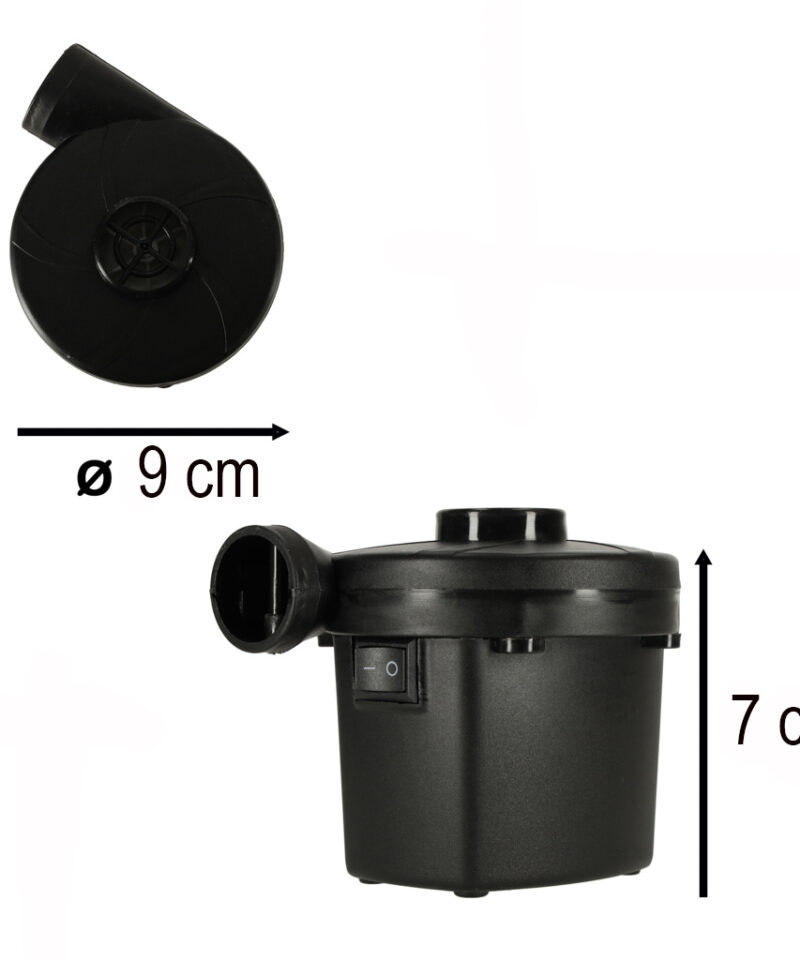 Praktiline pump reisimiseks