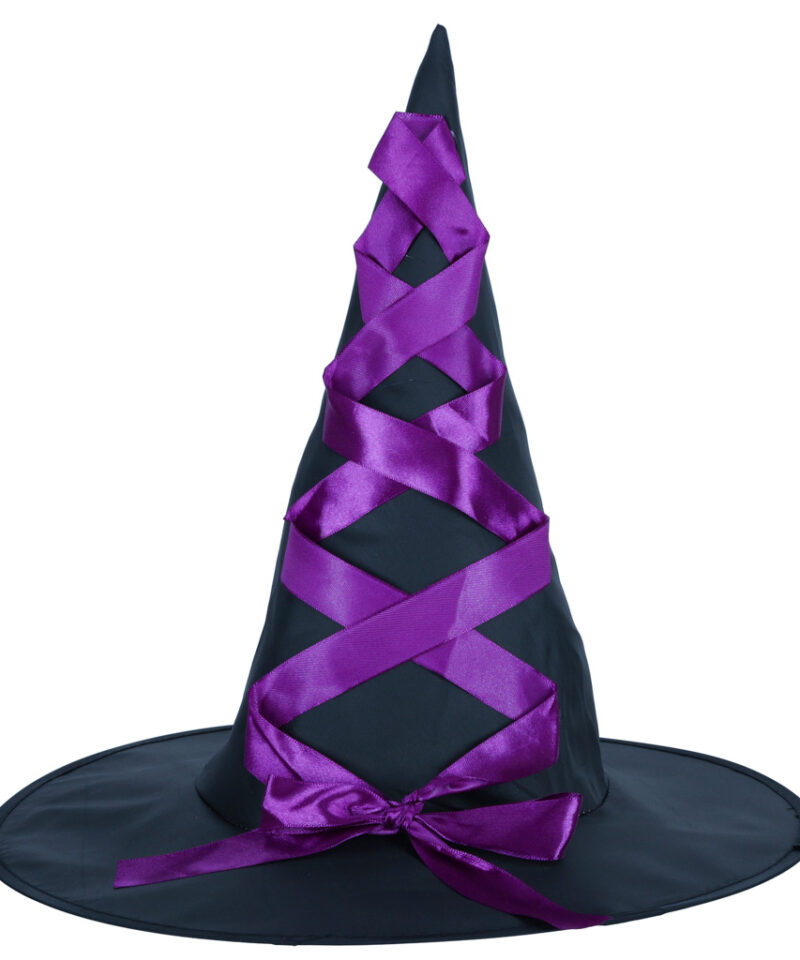 Komplektis klassikaline nõiakübar