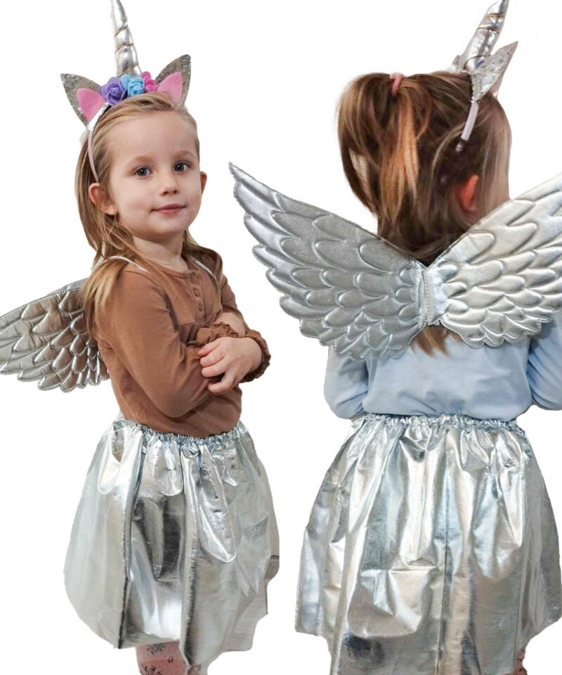 Ükssarviku kostüüm pidulikeks sündmusteks