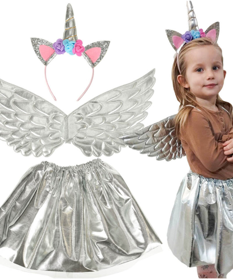 Ükssarviku kostüüm pidulikeks sündmusteks