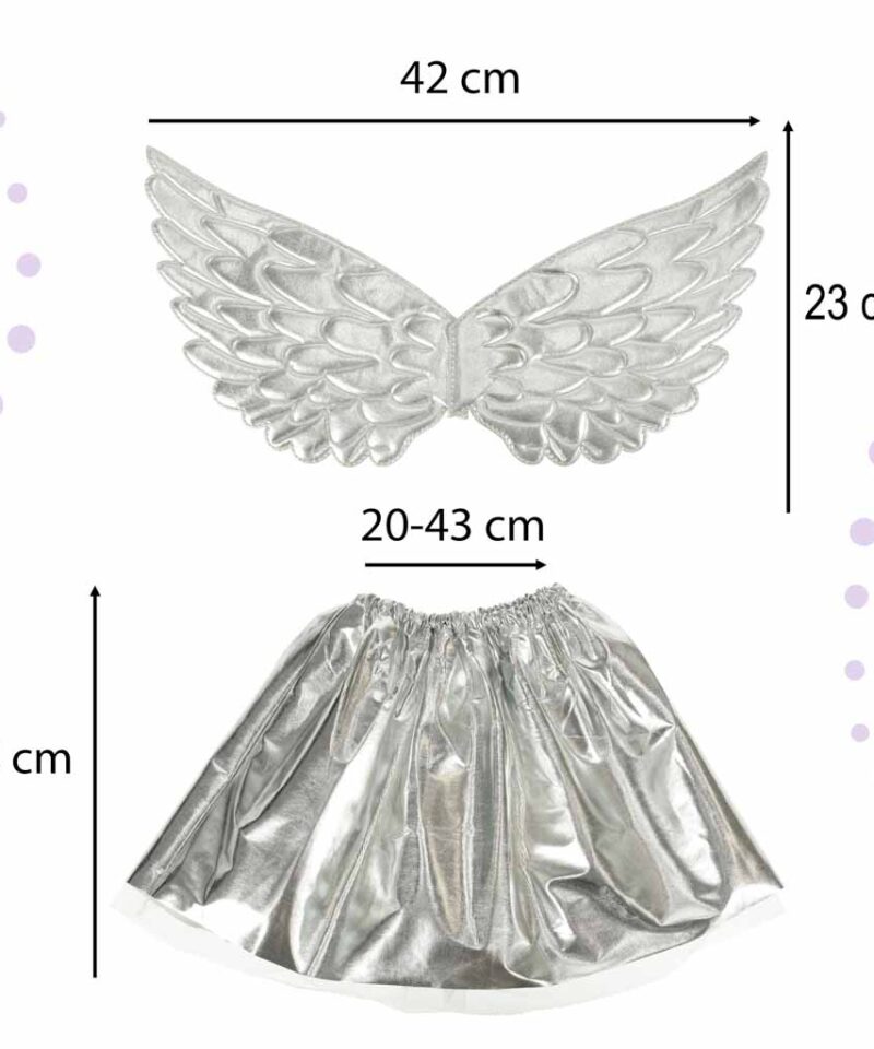 Ükssarviku kostüüm pidulikeks sündmusteks