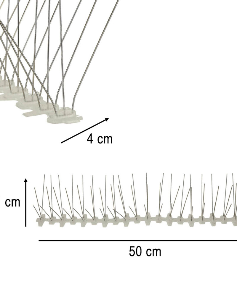 Efektiivne kaitse lindude vastu