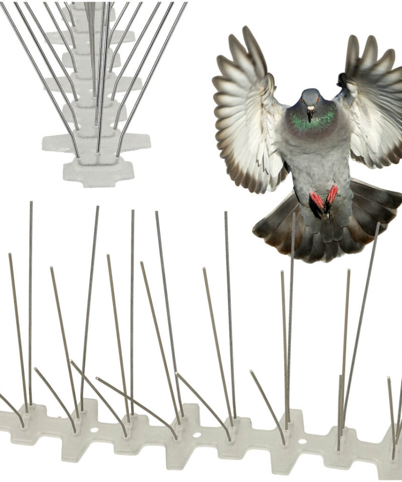 Paigaldus rõdule ja katusele