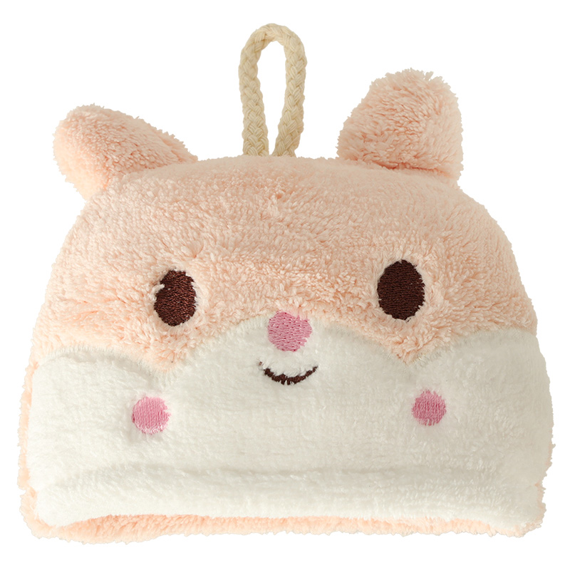 Laste käterätik roosa jänesega vannitoas