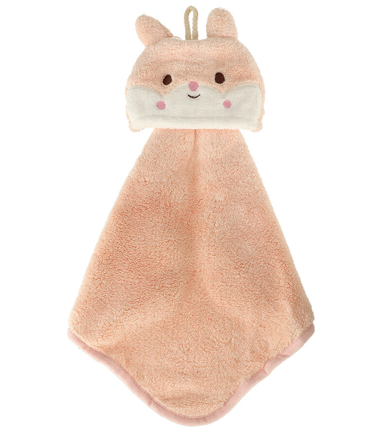 Pehme ja praktiline laste käterätik