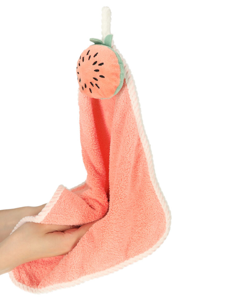 Pehme ja lõbus käterätik lastele