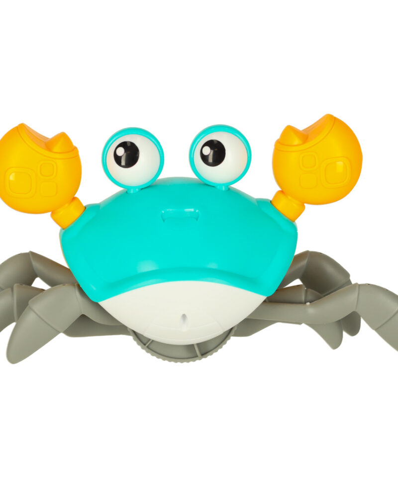 Krabi mänguasi, mis arendab motoorikat