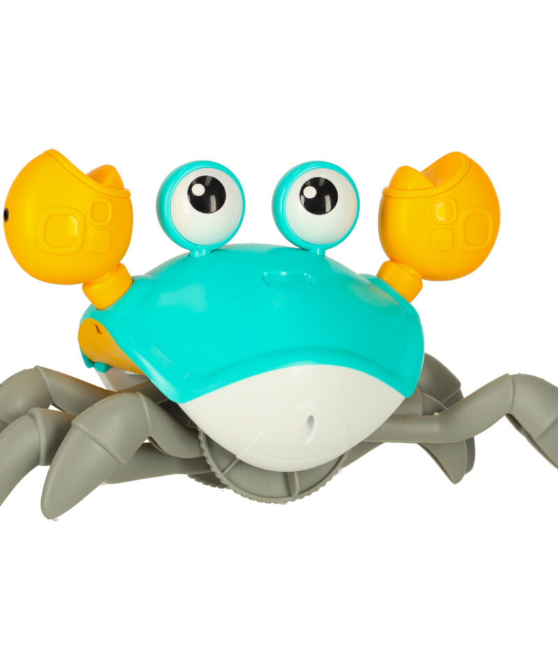 USB laetav krabi mänguasi