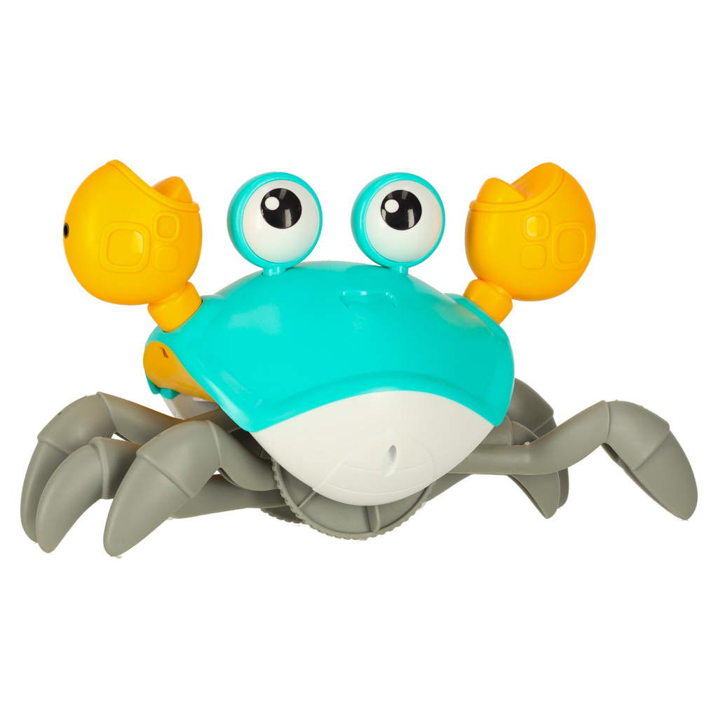 USB laetav krabi mänguasi