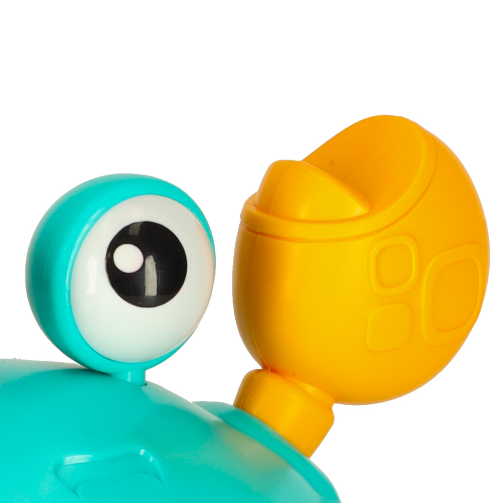 Kvaliteetne interaktiivne krabi lastele