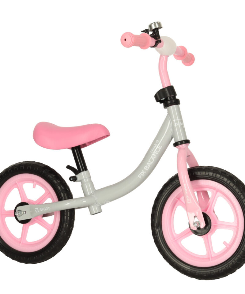 Turvaline tasakaaluratas väikestele seiklejatele