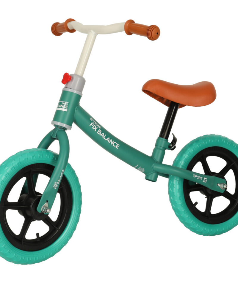 Kerge ja turvaline laste ratas