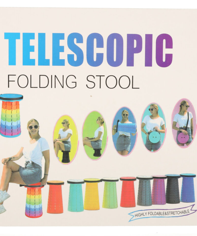 Kvaliteetne plastikust valmistatud tool