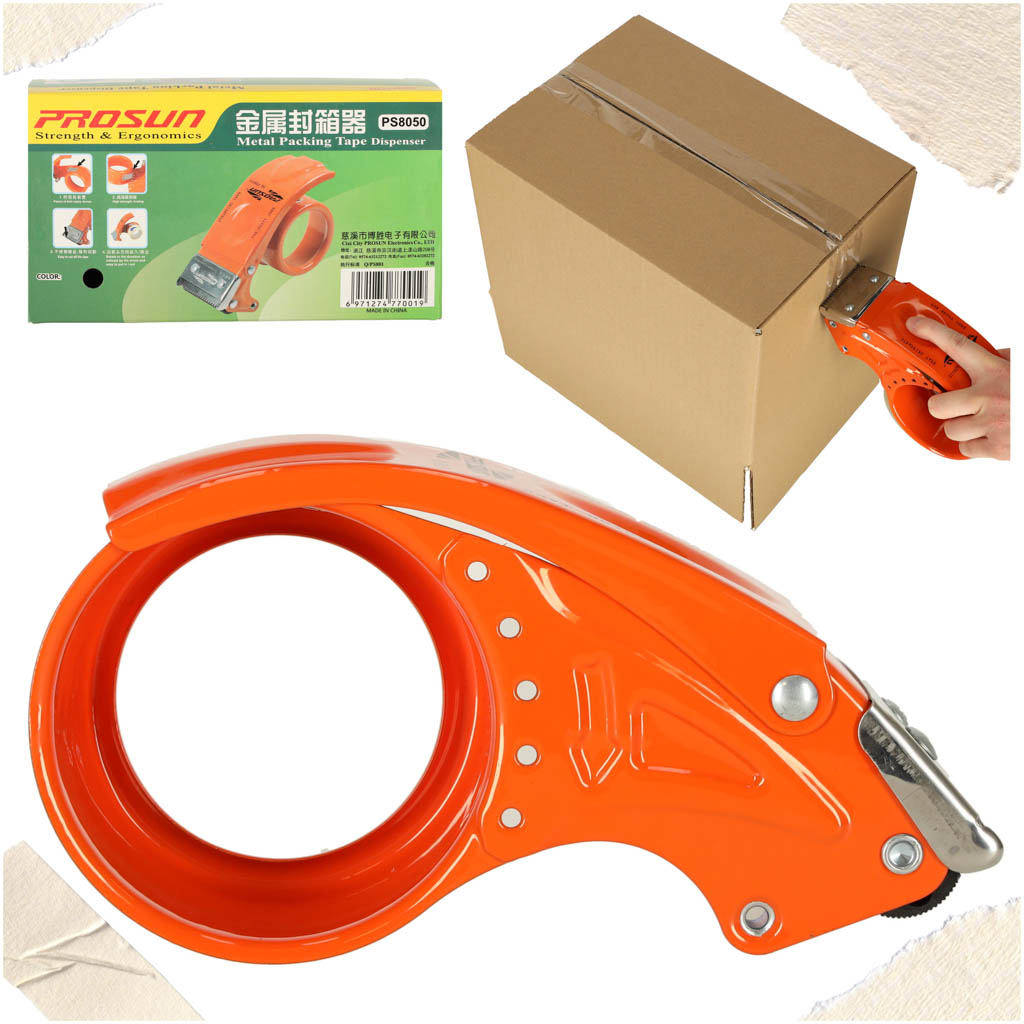 Teibidispenseer, mis kaitseb käsi ja sõrmi