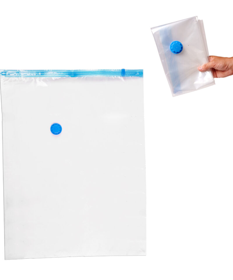 Rõhuvabad riidekotid 5 tk