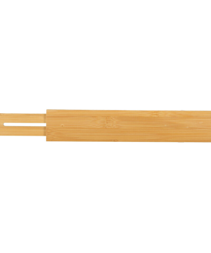 Bambusest reguleeritav sahtlijaotur sahtlisse