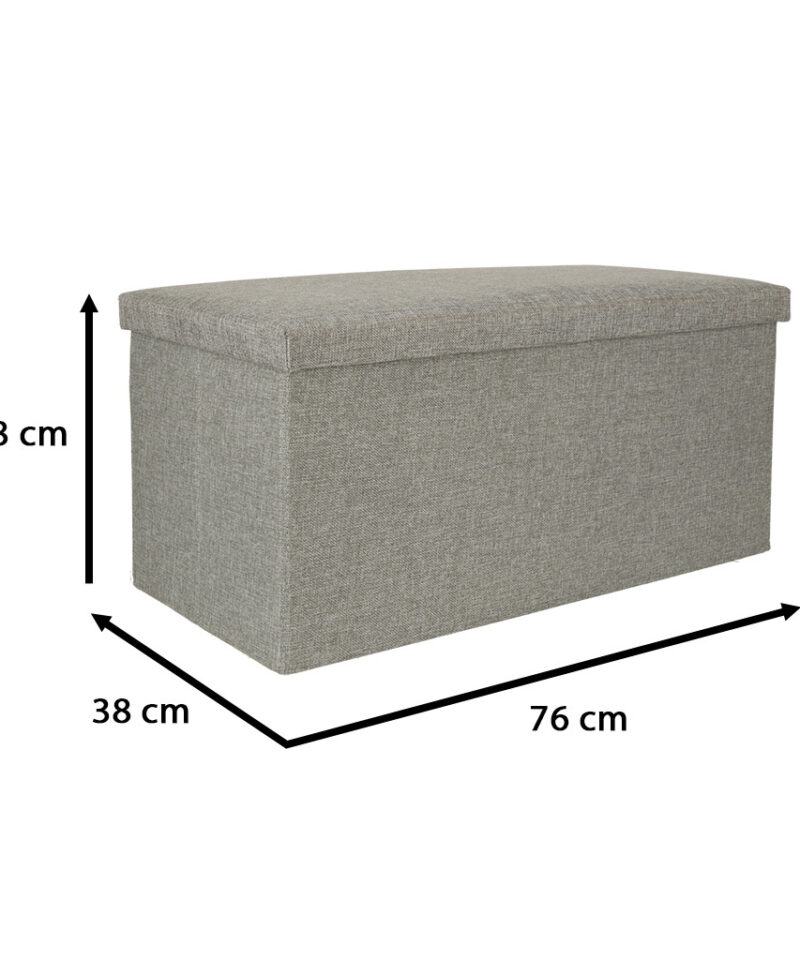 Lihtne hoiupink puhastamiseks ja hooldamiseks