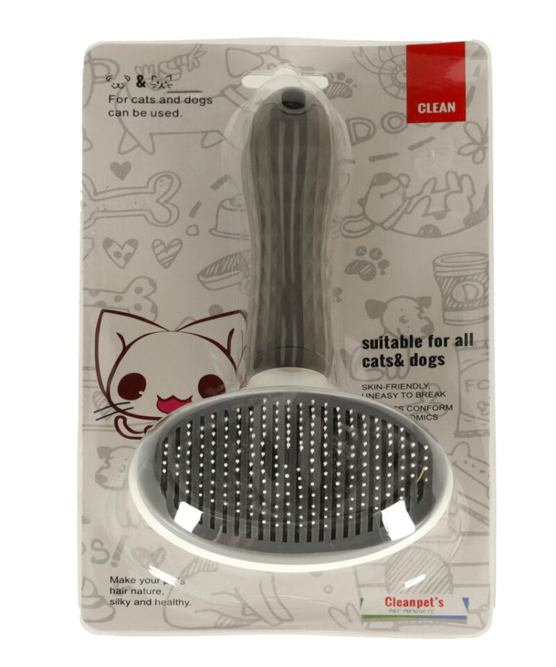 Vähendab karvade levikut kodus