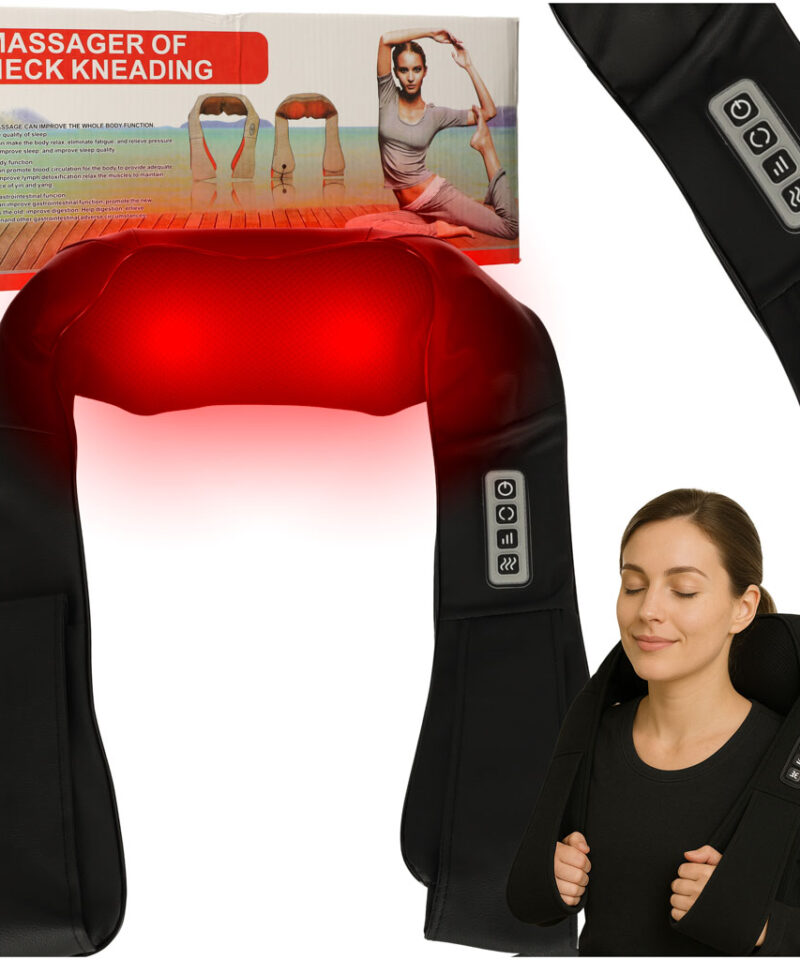 Lõõgastav massaažikrae kodu mugavuses