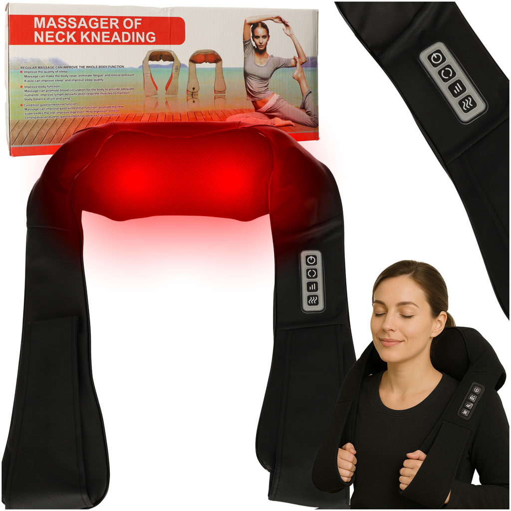 Lõõgastav massaažikrae kodu mugavuses