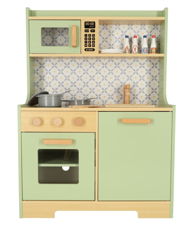 Realistlik mänguköök lastele