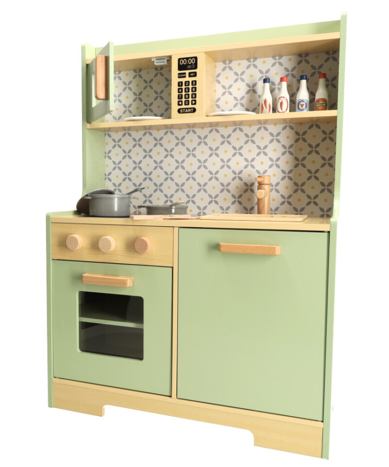 Mänguköök arendab loovust