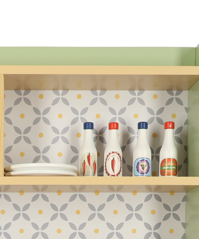 Turvaline mänguköök lastele