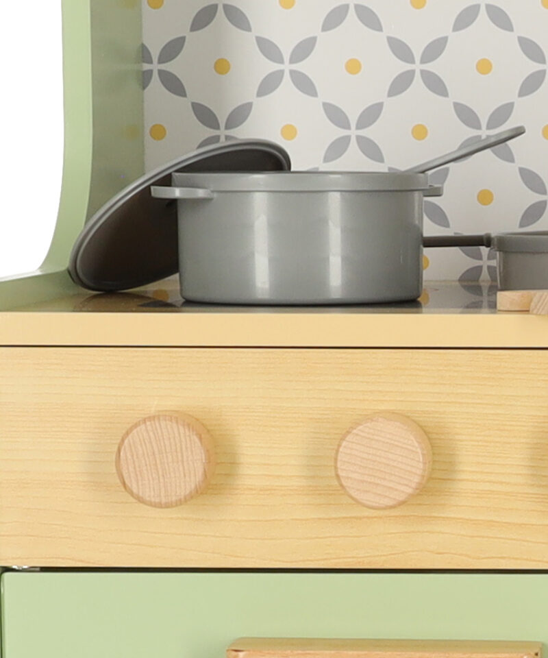 Turvaline mänguköök lastele