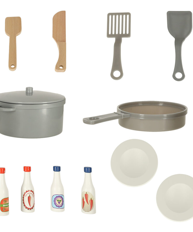 Turvaline mänguköök lastele