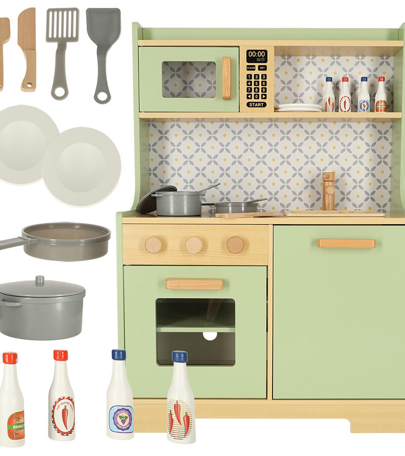 Turvaline mänguköök lastele