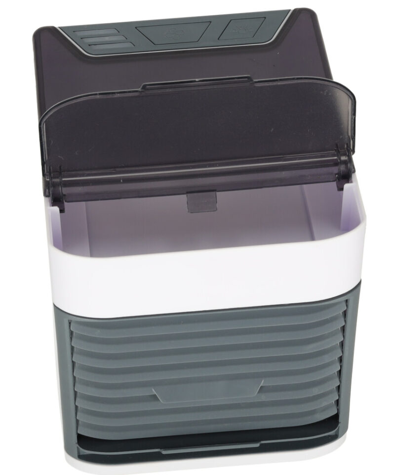 Seade jahutab ja niisutab õhku