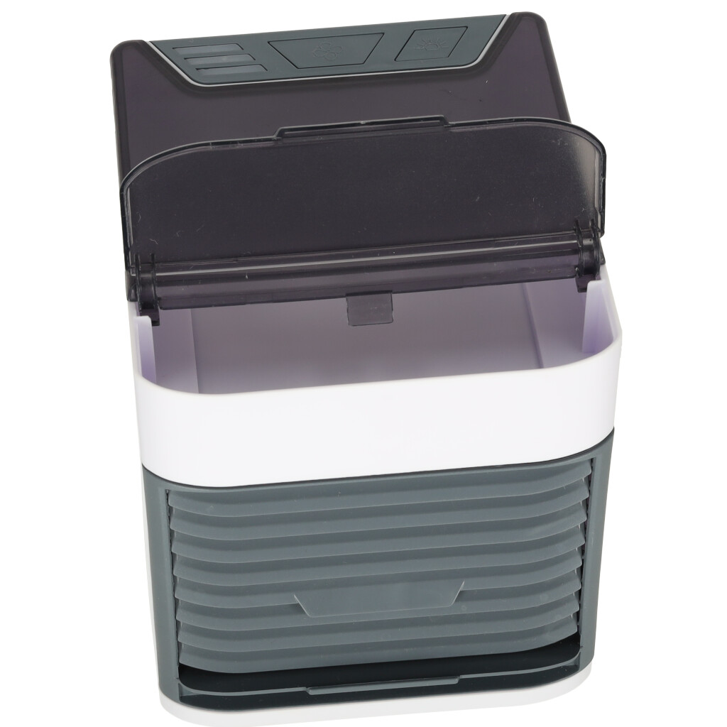 Seade jahutab ja niisutab õhku