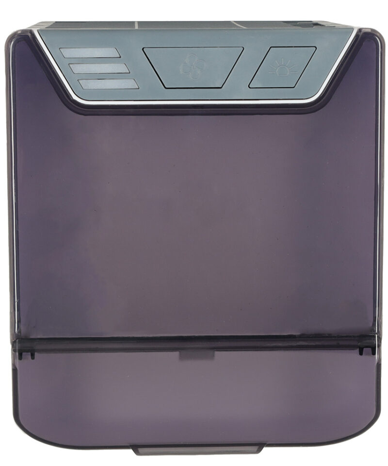 Lauakliimaseade LED-valgustusega