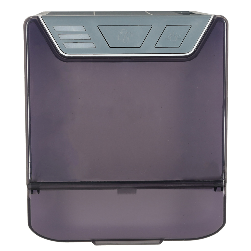 Lauakliimaseade LED-valgustusega