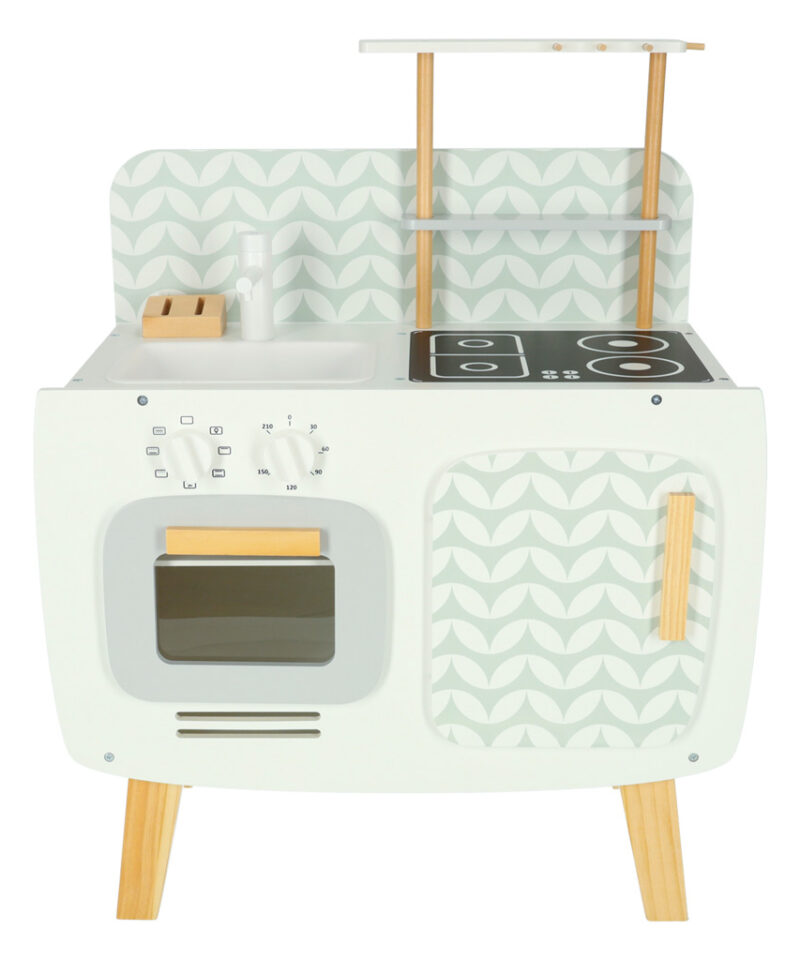 Realistlik mänguköök lastele