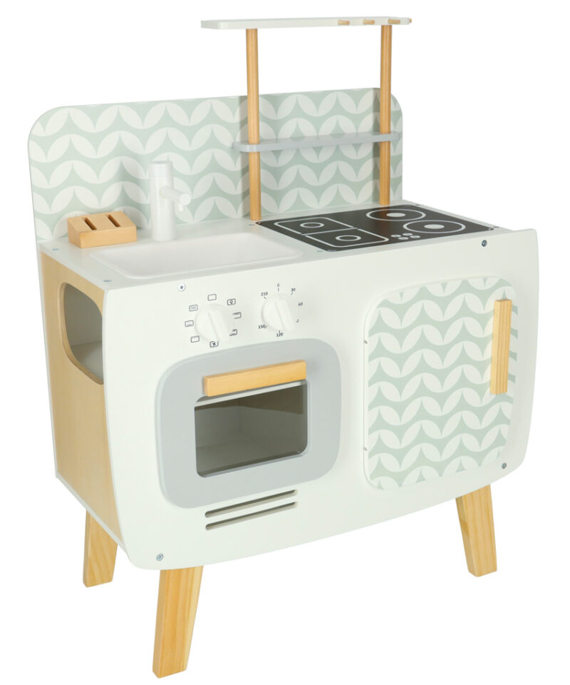 Kaasaegne disainiga mänguköök